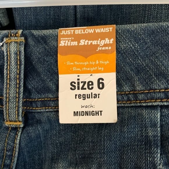 Old Navy Jeans SZ-6 - Picture 4 of 4